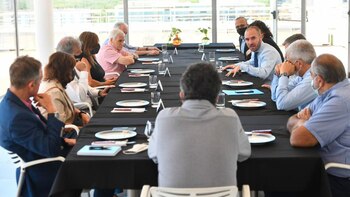 El acuerdo con el FMI