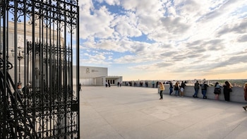 La Galería de las Colecciones Reales abrirá gratis hasta la madrugada del domingo por la visita del Papa a España
