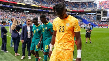 Escándalo en Senegal: quedaron eliminados del Mundial y una de sus máximas figuras renunció a la selección por Instagram en medio de un conflicto con el entrenador