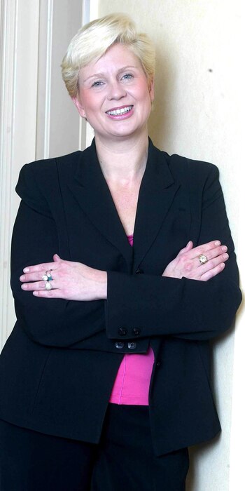 En 2003, fue nombrada como