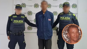 Detenido el presunto responsable de