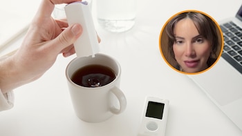 Isabel Vina recomienda en TikTok