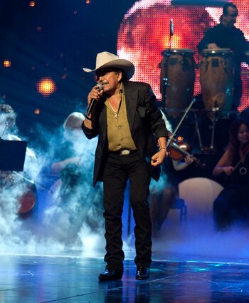 Joan Sebastian no habría dejado