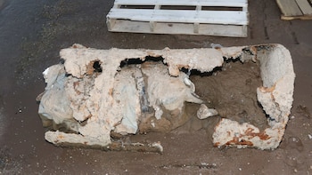 Las autoridades de Las Vegas identifican a la víctima de homicidio cuyo cuerpo fue hallado en un barril en el lago Mead