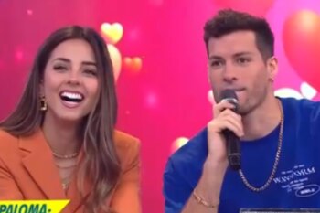 Patricio Parodi tuvo que hacer