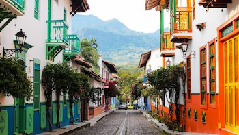 Así es el único pueblo