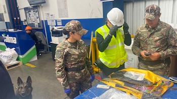 La intervención fue notificada a