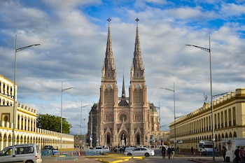 Misa por el 1° aniversario de la muerte del papa Francisco en la Basílica de Luján