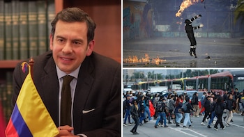 El decreto para regular la protesta social en Colombia se estrenará el 14 de octubre, confirmó el ministro del Interior: “Estamos perfectamente preparados”