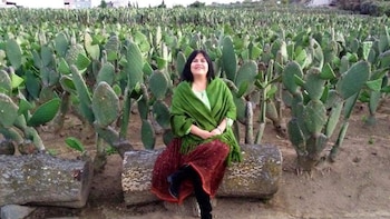 Guadalupe Chavira llegó a ser