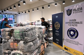 La investigación reveló que la mercadería provenía principalmente de Chile e ingresaba al país sin documentación aduanera ni respaldo legal