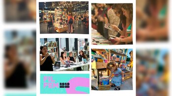 Llega la FILFEM 2022