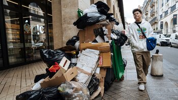 El frío ha impedido que