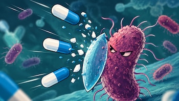 Resistencia a los antibióticos: cómo el uso excesivo de estos medicamentos favorece la aparición de bacterias más difíciles de eliminar