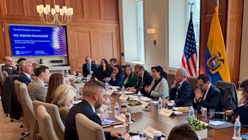 Ecuador fue uno de los