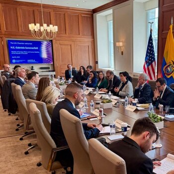 Ecuador No Tiene Un Tratado