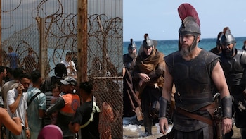 ¿Cómo se relacionan la migración en México y La Odisea de Nolan? La película reabre el foco sobre quienes buscan refugio