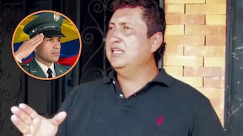 Sargento (r) Alexander Chala, exmilitar afín a Gustavo Petro, lanzó criticas contra ‘Jhon Calzones’ tras su asesinato: “Fue un bandido”