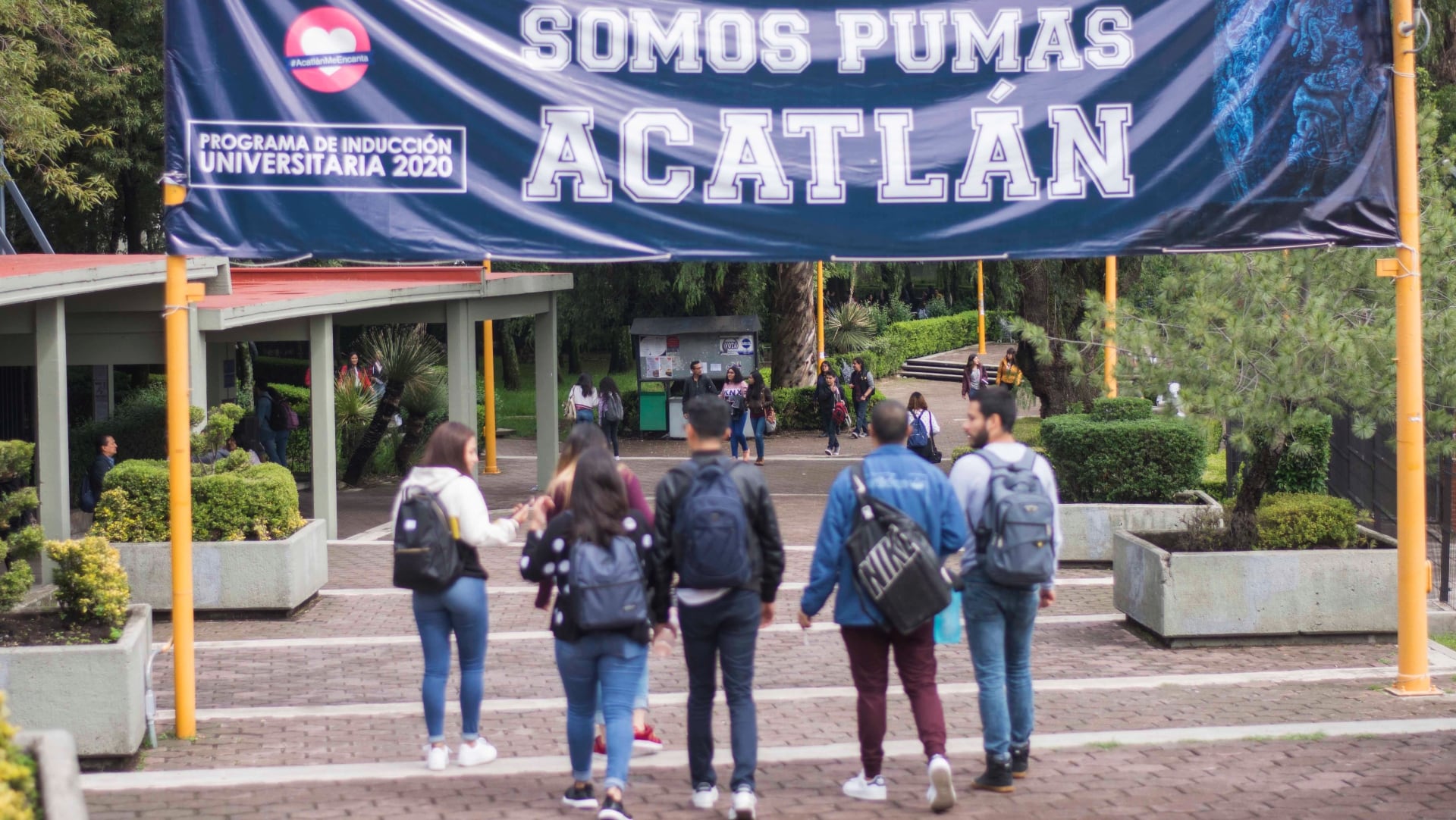 30 mil estudiantes de la UNAM deberán elegir carrera por pase reglamentado (Foto: FES Acatlán)