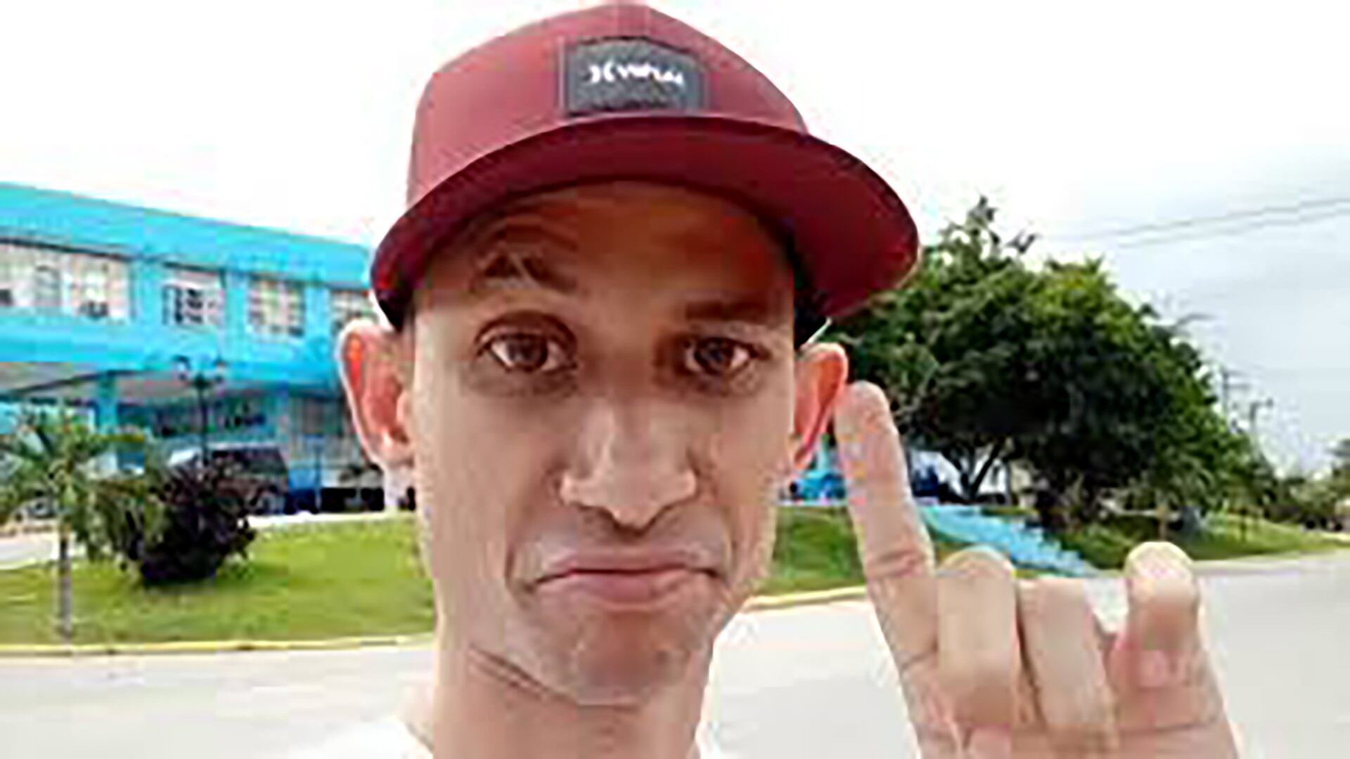 Alexander Fábregas fue arrestado por la dictadura cubana en julio de 2024