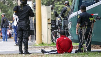 La Policía de Perú podrá