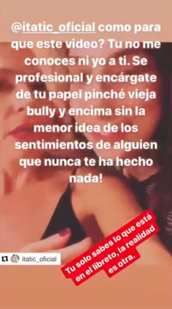 La grabación original, por la