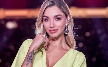 El impacto de Melina Ramírez