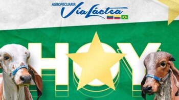 La Agropecuaria Vía Láctea publicó