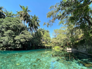 El nacimiento del río ocurre dentro de los límites del parque y continúa su curso fuera de sus fronteras. (Foto: Visit Mexico)