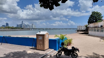 Siete playas están en recuperación