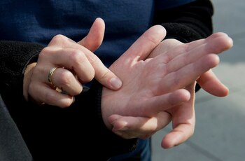 En otras naciones, algunos sordociegos