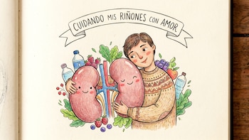Cómo cuidar tus riñones antes de que sea demasiado tarde