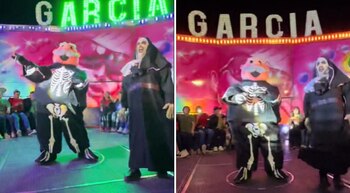 La Monja de la Feria