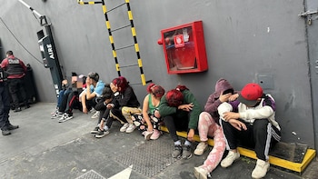 Bajar la edad de impunidad