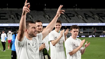 La campaña de un argentino que convirtió a Tim Payne, el futbolista “menos conocido”, en una de las figuras del Mundial