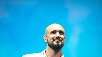 "Estos shows son una especie