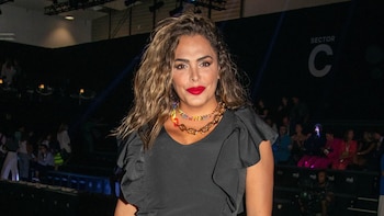 Amor Romeira desvela la doble