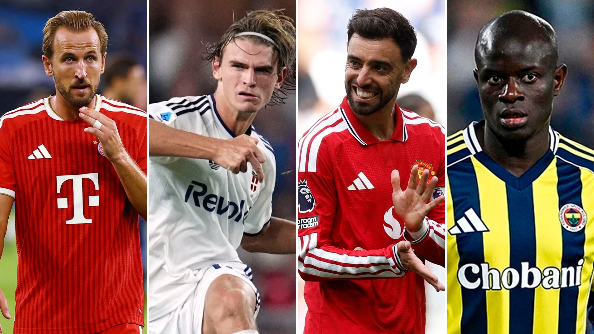 Se cierra la primera fecha de la Champions League