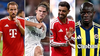 El Como de Nico Paz hace su debut en la Champions League en el cierre de la fecha 1: la agenda completa de la jornada