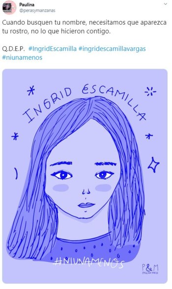 (Foto: Twitter @perasymanzanas)