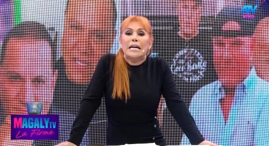 Infobae Perú / Captura TV - Magaly TV La Firme