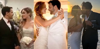 Las Vegas, Cartagena y Aruba