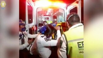 Los uniformados de la SSC