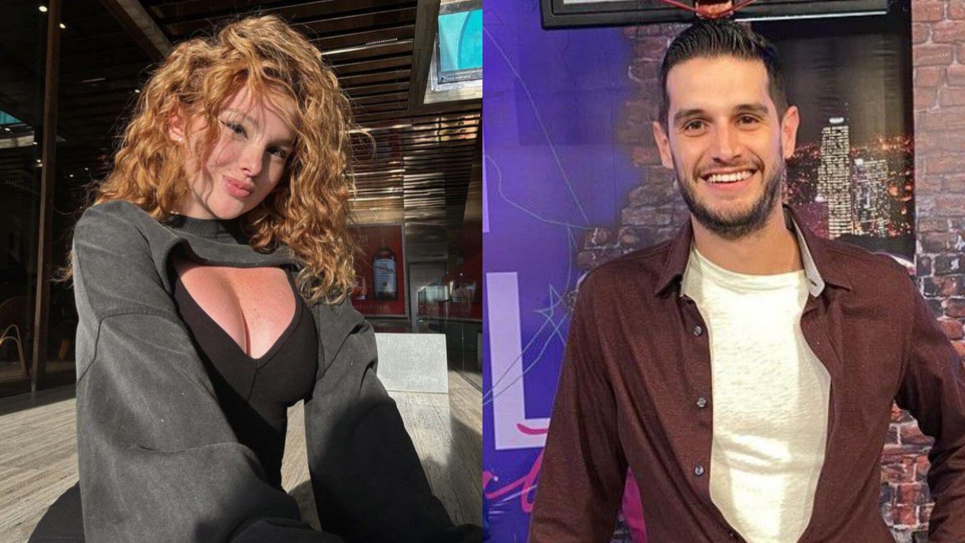 ((Instagram: @adrianmarcelo10/ @briggi_bozzo