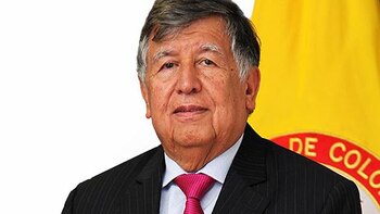 Exnegociador de paz José Noé