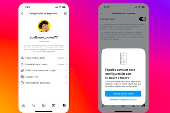 Instagram introduce cuentas privadas automáticas