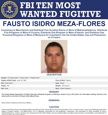 crédito FBI / sitio web