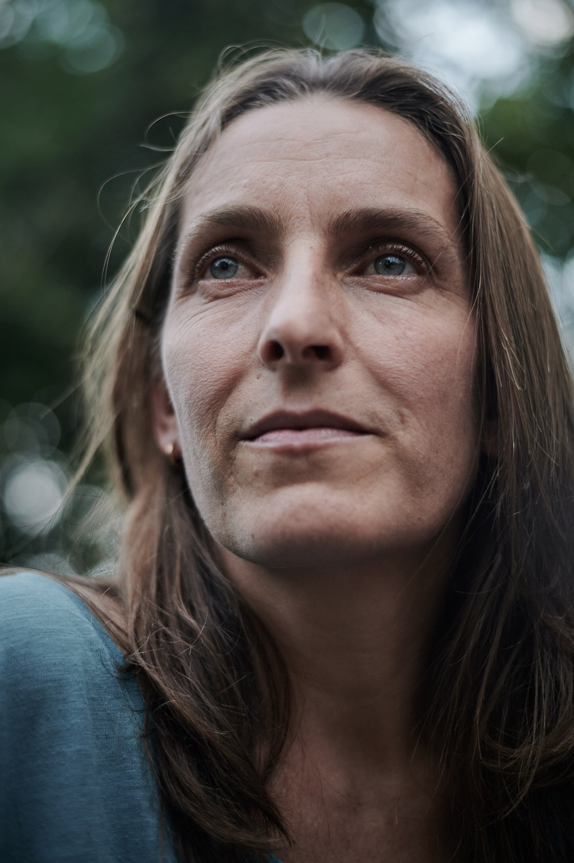 La escritora francesa Neige Sinno vivió en Estados Unidos y en México. (Maheì Elipe)