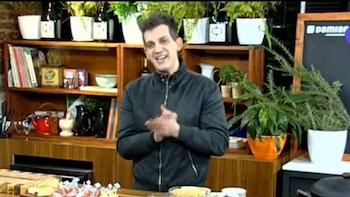 Encontraron muerto al chef Damián