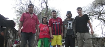 14/09/2026 Rodaje del documental de los Ayoreo.
El conquense Santiago David Domínguez, doctor en Historia y Arqueología, ha comandado el rodaje del nuevo documental español sobre los Ayoreo Totobiegosode, grupo indígena que viven en la localidad paraguaya de Chaidí.
CULTURA ESPAÑA EUROPA CASTILLA-LA MANCHA
DOCUMENTAL